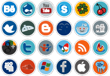 Diseño de Perfiles para Redes Sociales (Facebook, twitter, google+, etc..